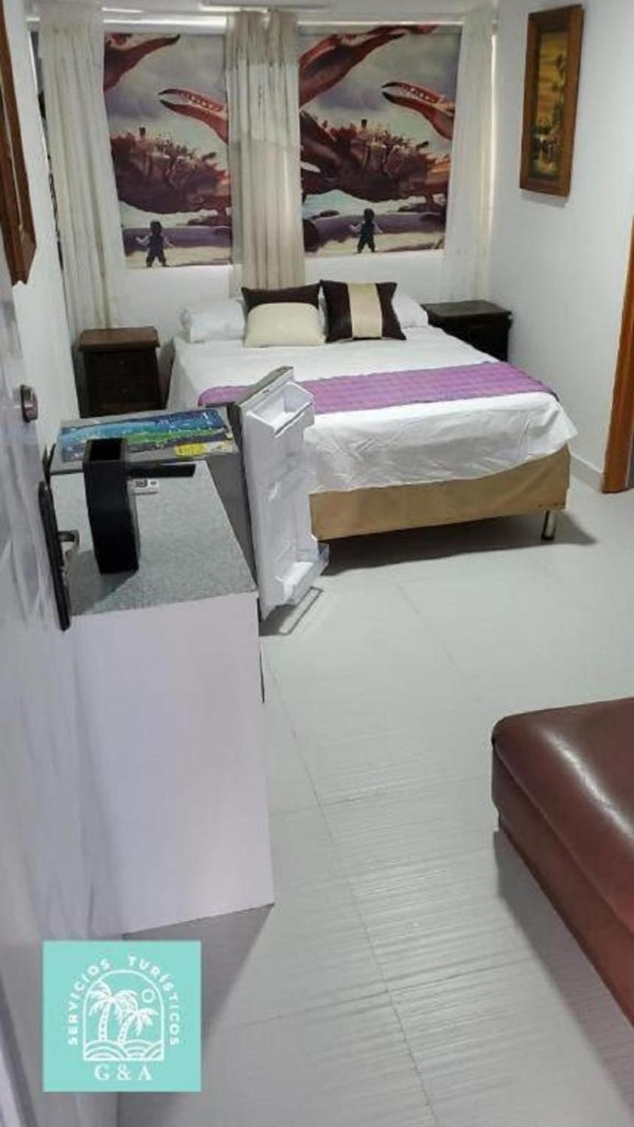 Casa de hóspedes Ayenda Posada Shang Giovys Rincon *