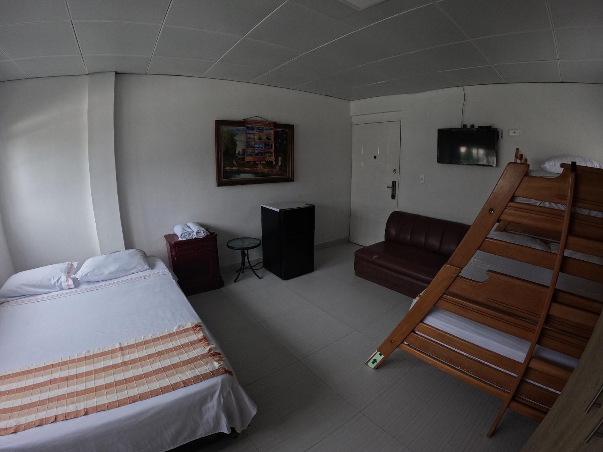 Ayenda Posada Shang Giovys Rincon Casa de hóspedes *
