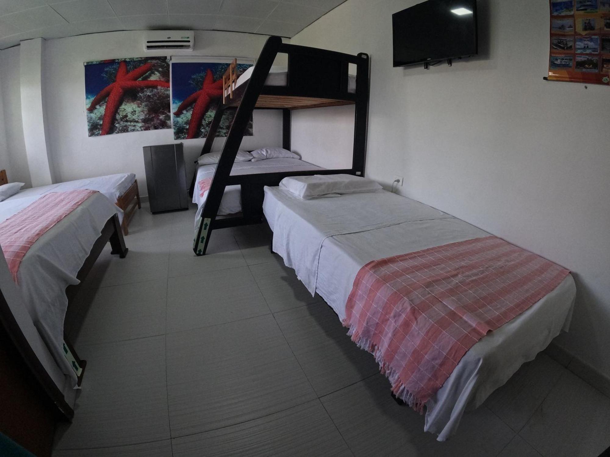 Ayenda Posada Shang Giovys Rincon Casa de hóspedes San Andrés