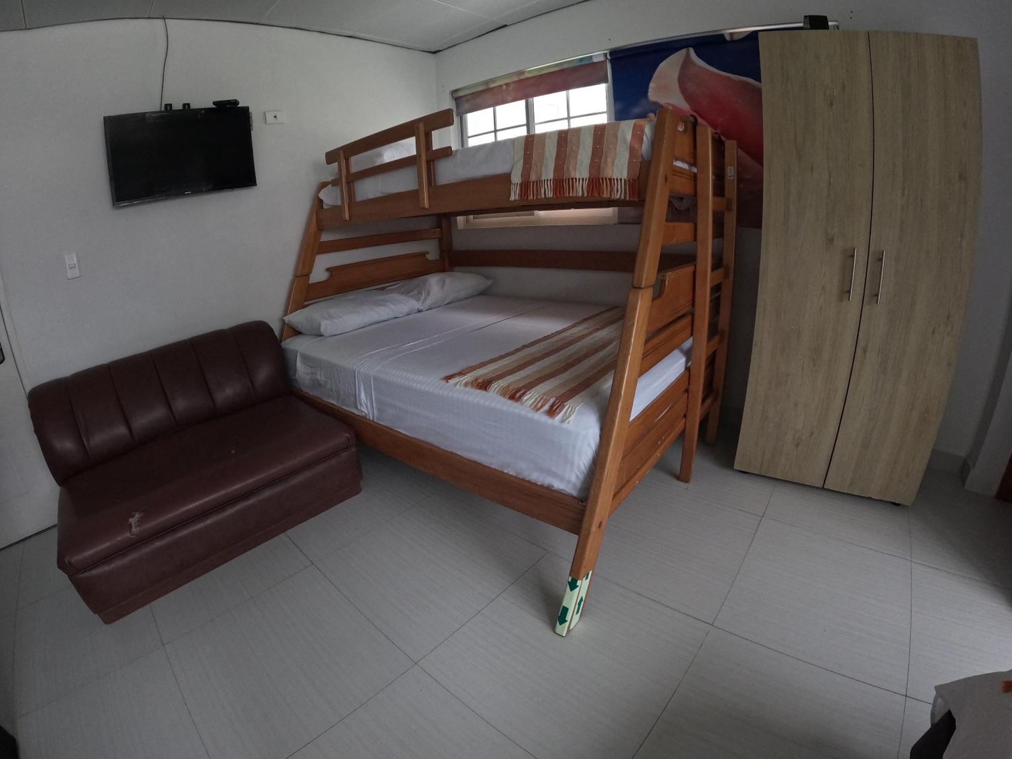 Casa de hóspedes Ayenda Posada Shang Giovys Rincon