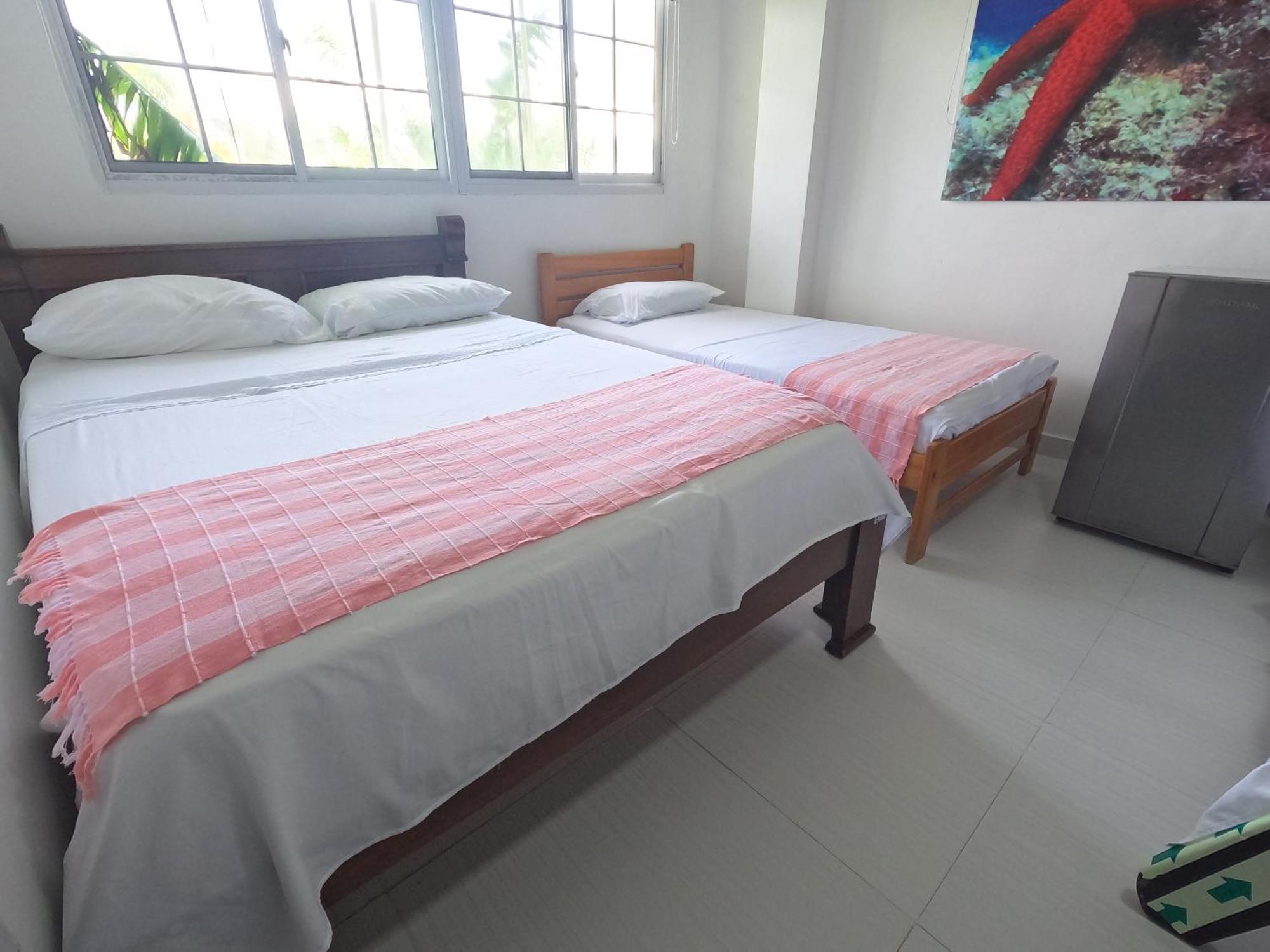 Casa de hóspedes Ayenda Posada Shang Giovys Rincon