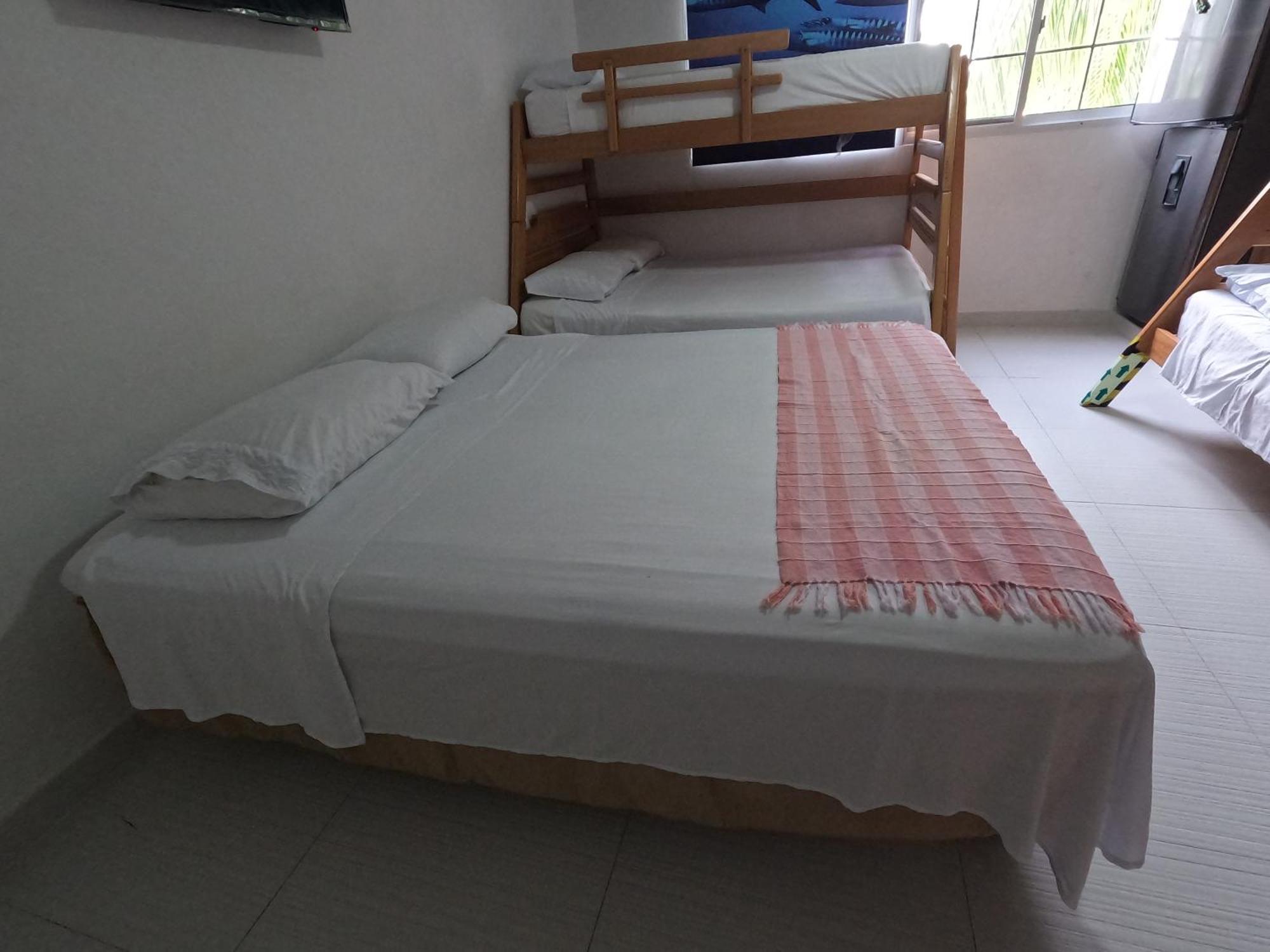Casa de hóspedes Ayenda Posada Shang Giovys Rincon